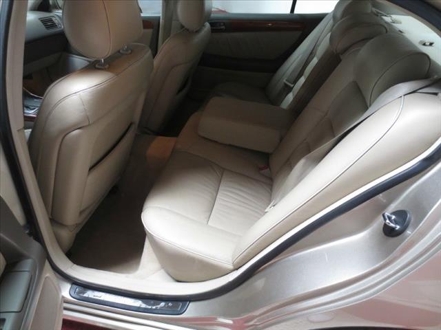 2000 Lexus GS 300 SE Sedan