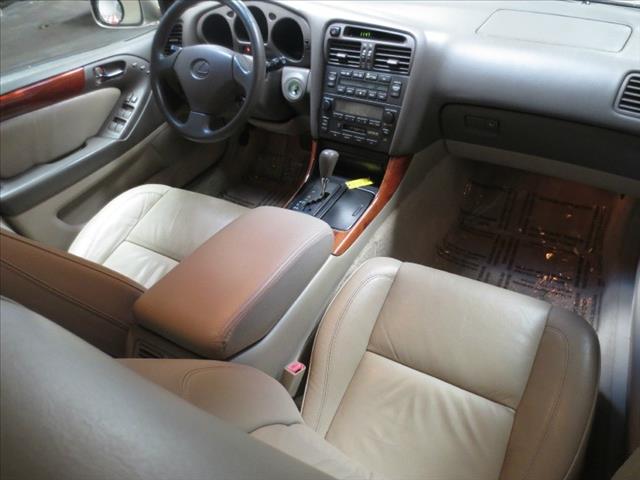 2000 Lexus GS 300 SE Sedan