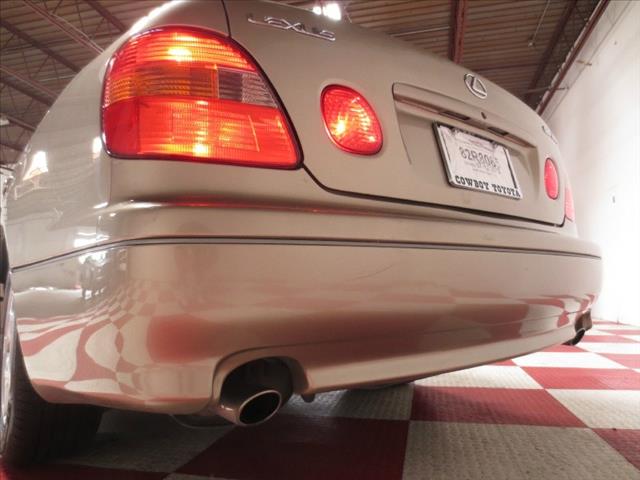 2000 Lexus GS 300 SE Sedan