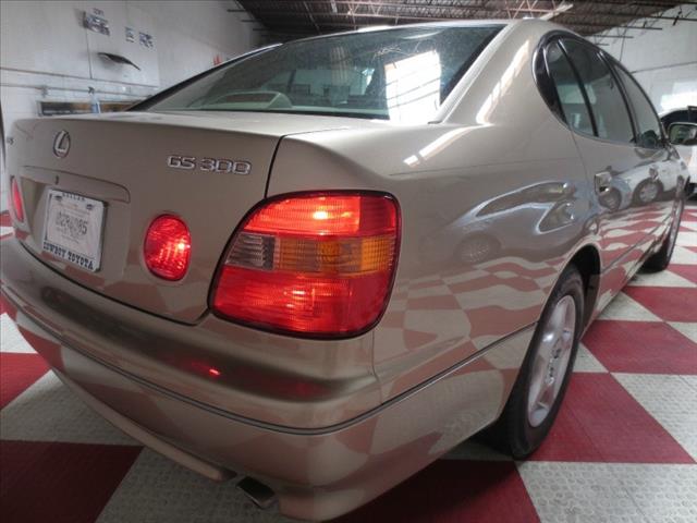 2000 Lexus GS 300 SE Sedan