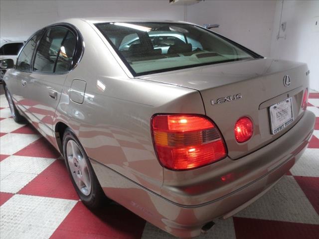 2000 Lexus GS 300 SE Sedan