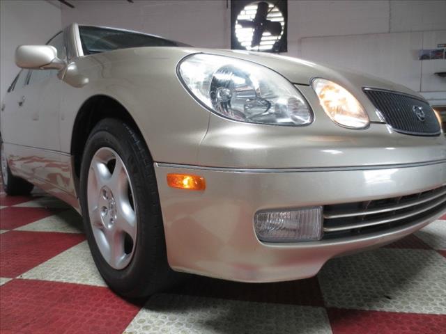 2000 Lexus GS 300 SE Sedan