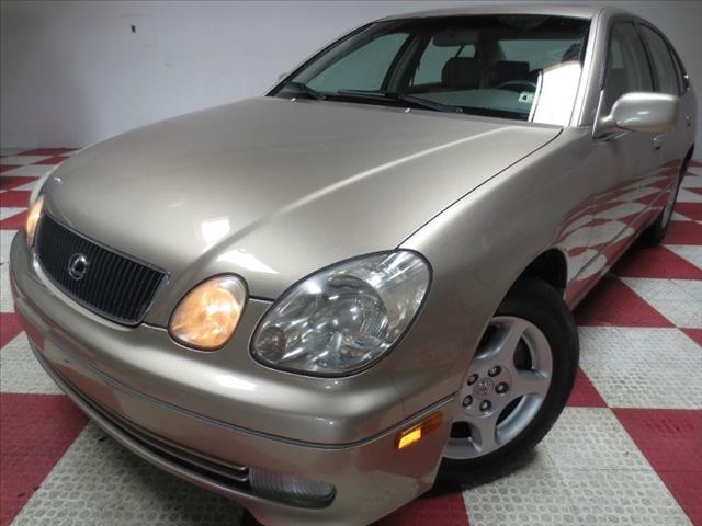 2000 Lexus GS 300 SE Sedan