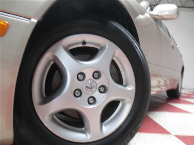 2000 Lexus GS 300 SE Sedan