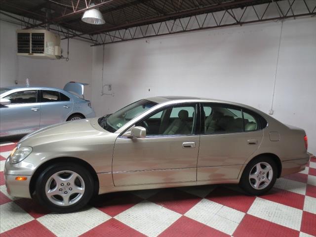 2000 Lexus GS 300 SE Sedan