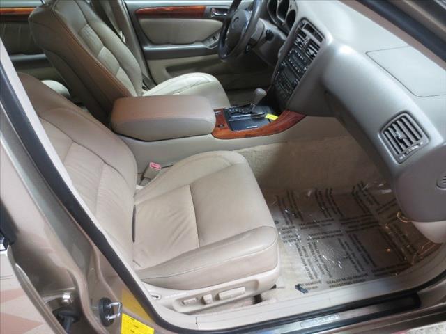 2000 Lexus GS 300 SE Sedan