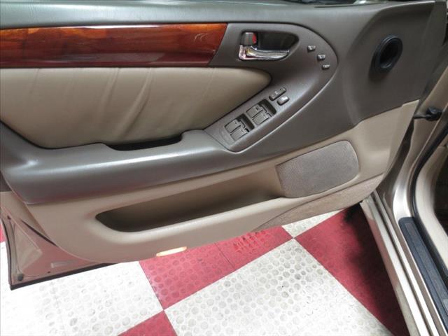 2000 Lexus GS 300 SE Sedan