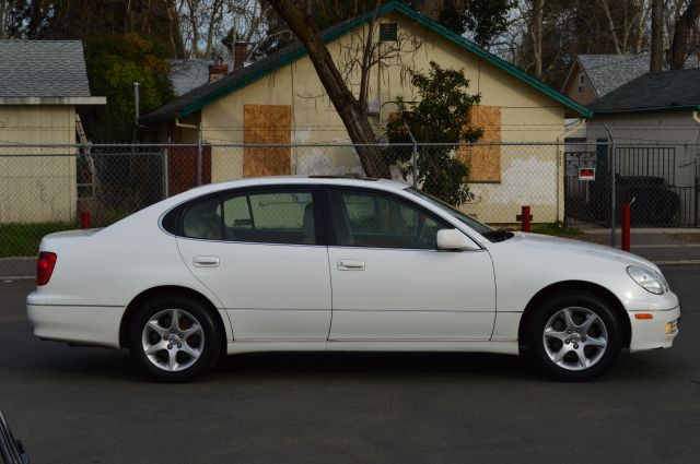 2001 Lexus GS 300 Base Sletruck