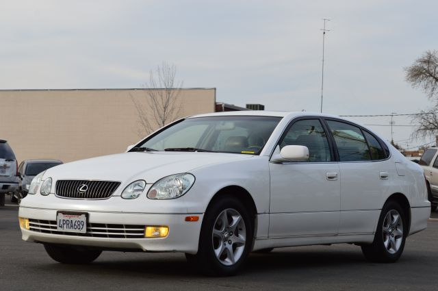 2001 Lexus GS 300 Base Sletruck
