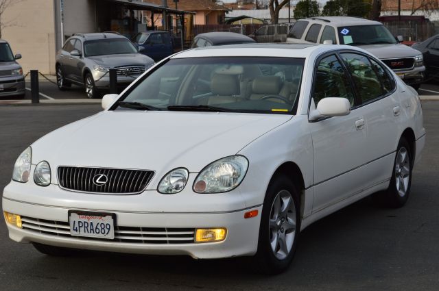 2001 Lexus GS 300 Base Sletruck