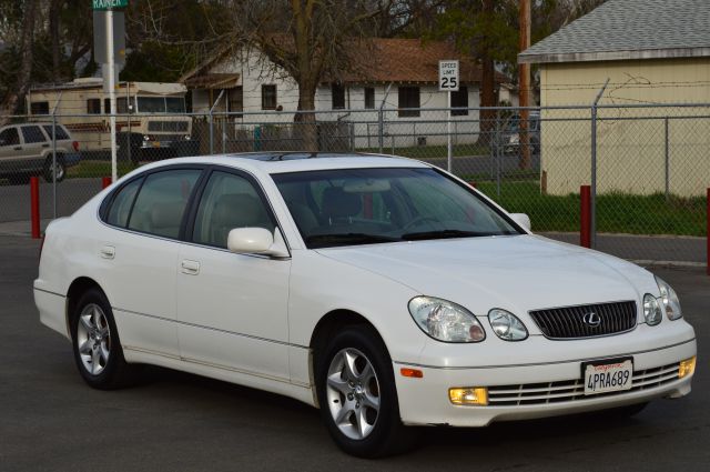 2001 Lexus GS 300 Base Sletruck