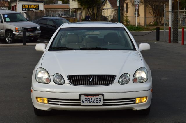 2001 Lexus GS 300 Base Sletruck