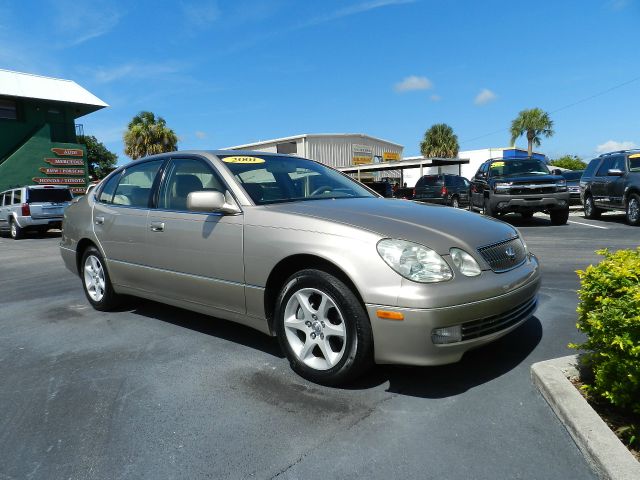 2001 Lexus GS 300 Base Sletruck