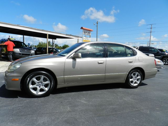 2001 Lexus GS 300 Base Sletruck
