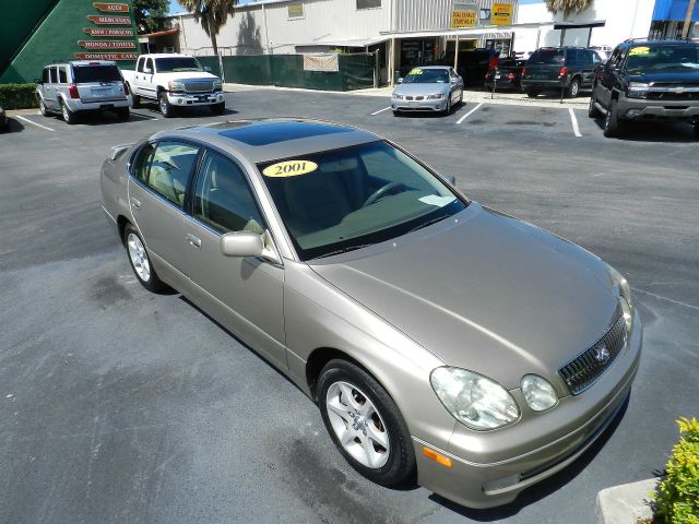 2001 Lexus GS 300 Base Sletruck