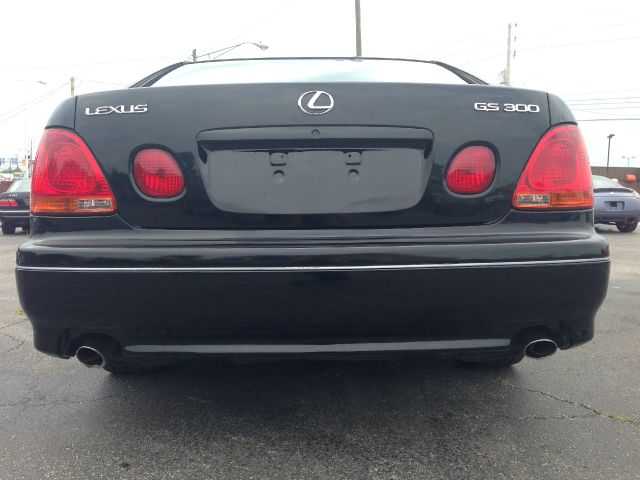 2001 Lexus GS 300 Base Sletruck