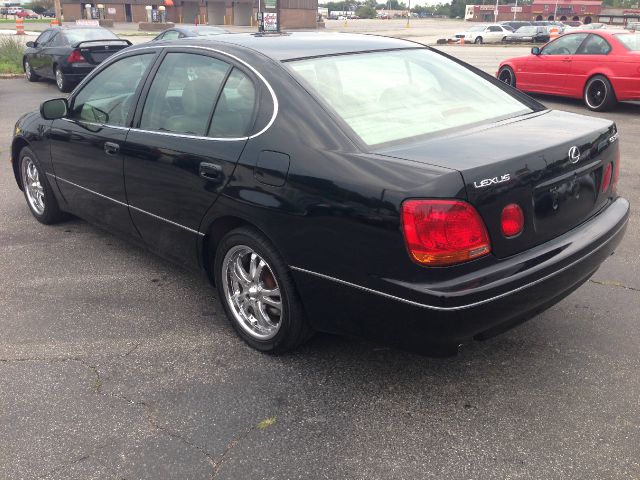 2001 Lexus GS 300 Base Sletruck