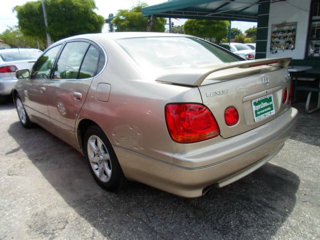 2001 Lexus GS 300 Base Sletruck