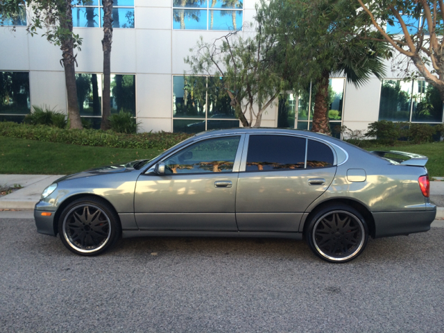 2001 Lexus GS 300 GL Manual W/siab