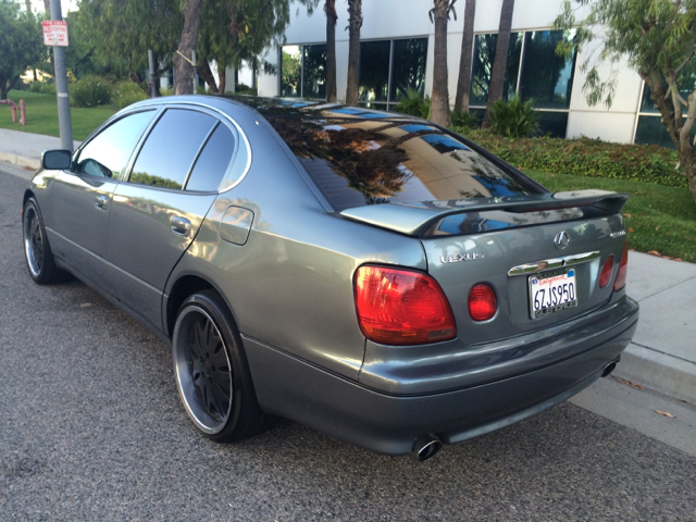 2001 Lexus GS 300 GL Manual W/siab