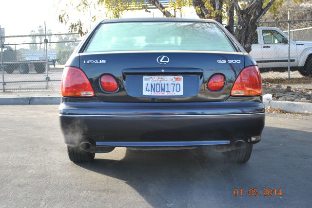 2001 Lexus GS 300 Unknown
