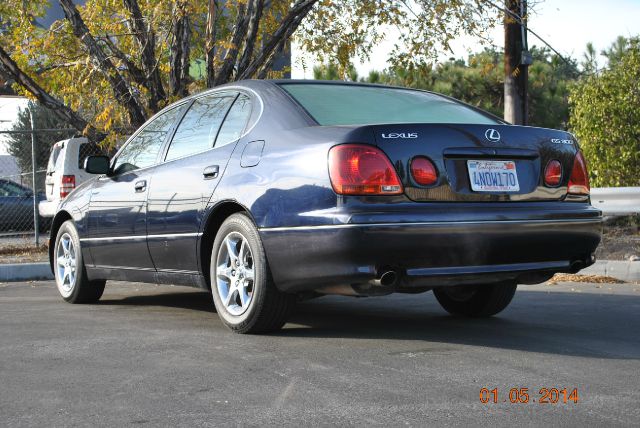 2001 Lexus GS 300 Unknown