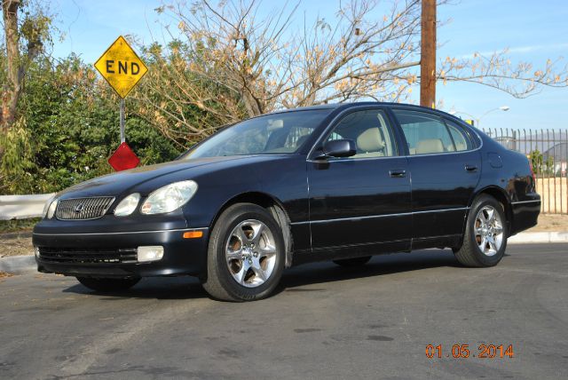 2001 Lexus GS 300 Unknown