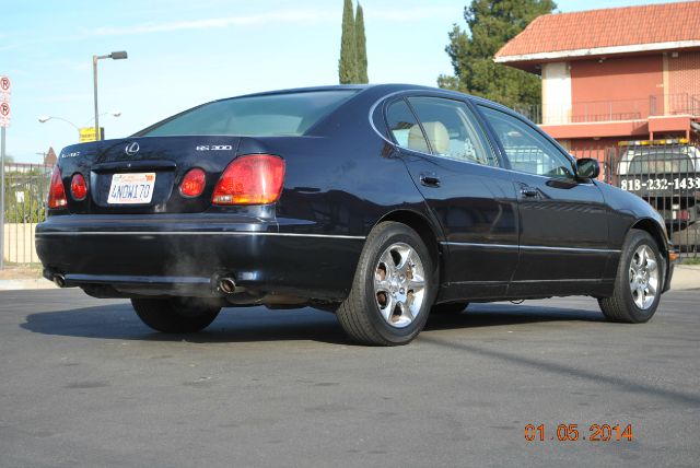 2001 Lexus GS 300 Unknown