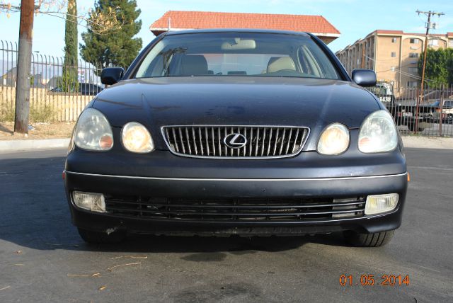 2001 Lexus GS 300 Unknown