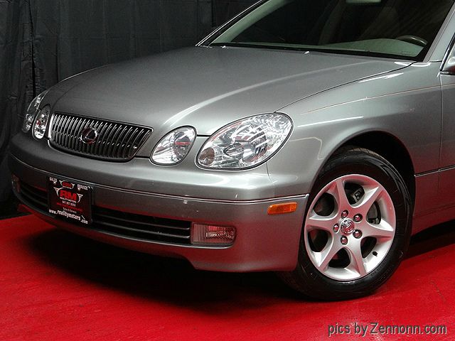 2001 Lexus GS 300 Base Sletruck