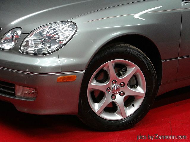 2001 Lexus GS 300 Base Sletruck