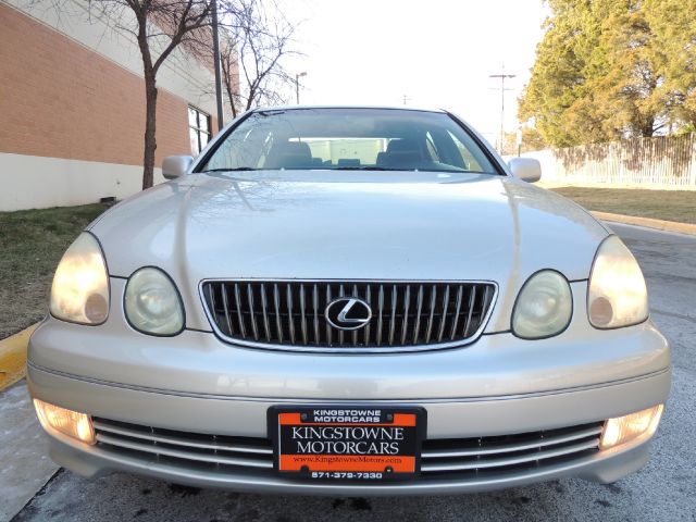 2001 Lexus GS 300 Base Sletruck