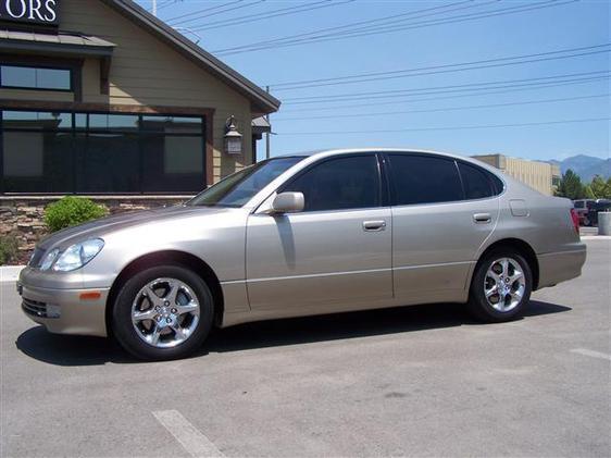 2001 Lexus GS 300 Base Sletruck