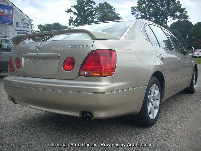 2001 Lexus GS 300 Unknown