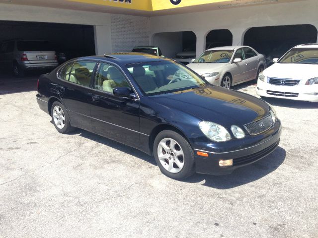 2001 Lexus GS 300 Base Sletruck