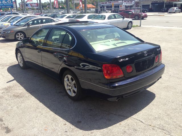 2001 Lexus GS 300 Base Sletruck