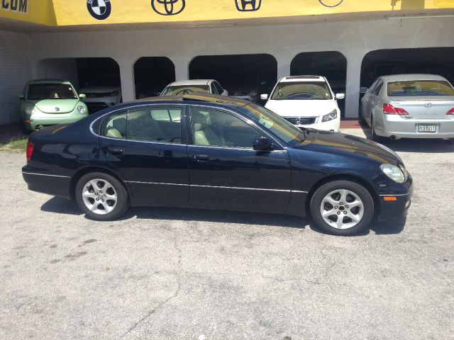 2001 Lexus GS 300 Base Sletruck