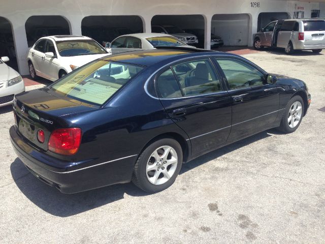 2001 Lexus GS 300 Base Sletruck