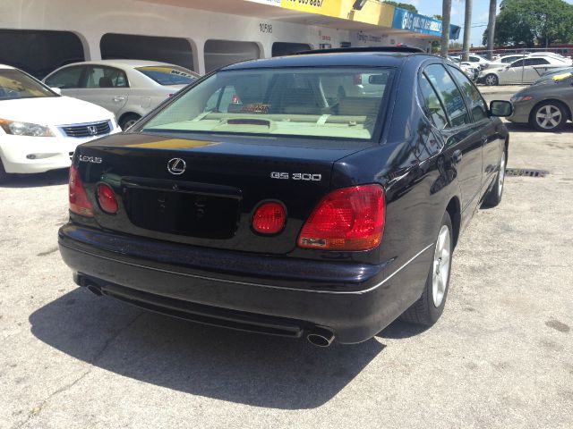 2001 Lexus GS 300 Base Sletruck