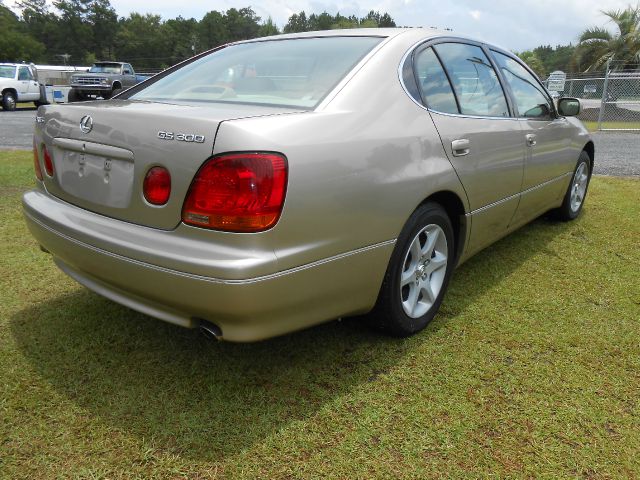 2001 Lexus GS 300 Base Sletruck