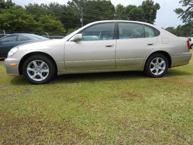 2001 Lexus GS 300 Base Sletruck