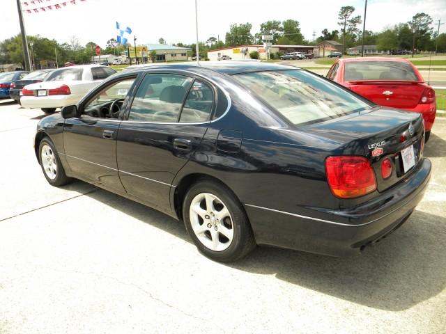 2001 Lexus GS 300 2dr Hatchback Coupe