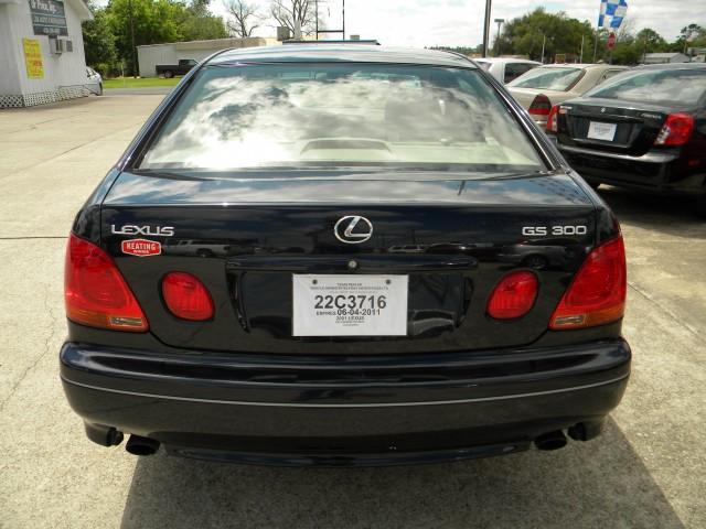 2001 Lexus GS 300 2dr Hatchback Coupe