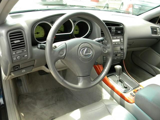 2001 Lexus GS 300 2dr Hatchback Coupe