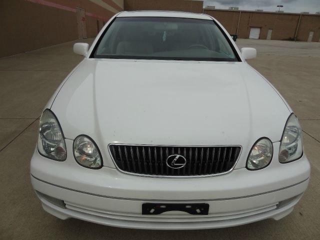 2001 Lexus GS 300 Base Sletruck