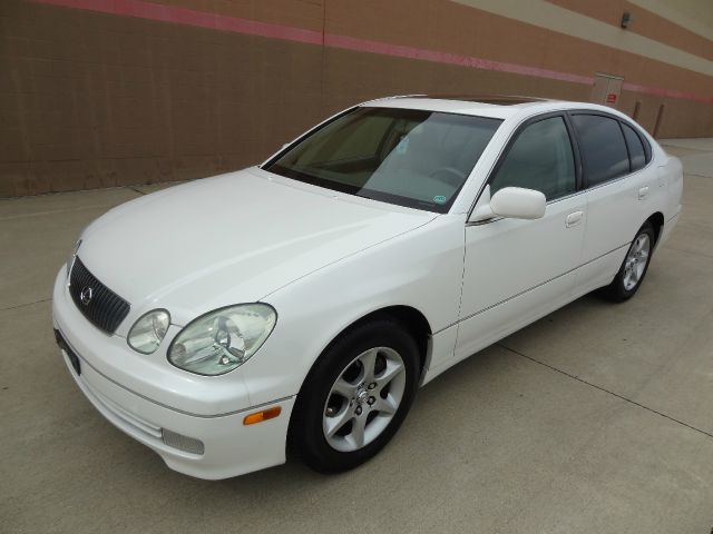 2001 Lexus GS 300 Base Sletruck