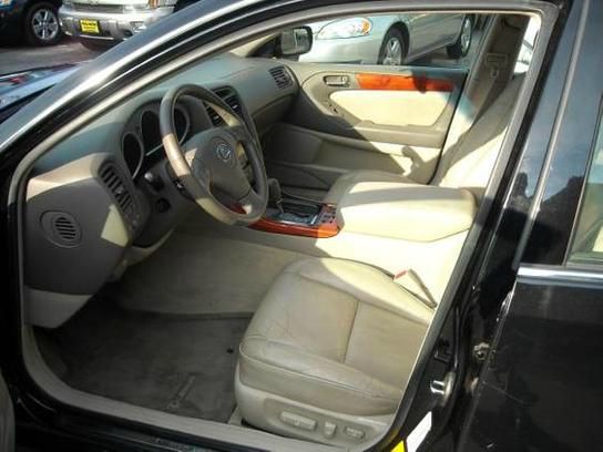 2001 Lexus GS 300 Base Sletruck