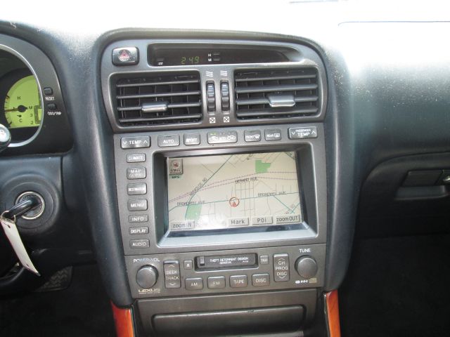 2001 Lexus GS 300 Base Sletruck