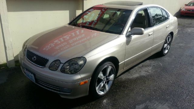 2001 Lexus GS 300 Base Sletruck