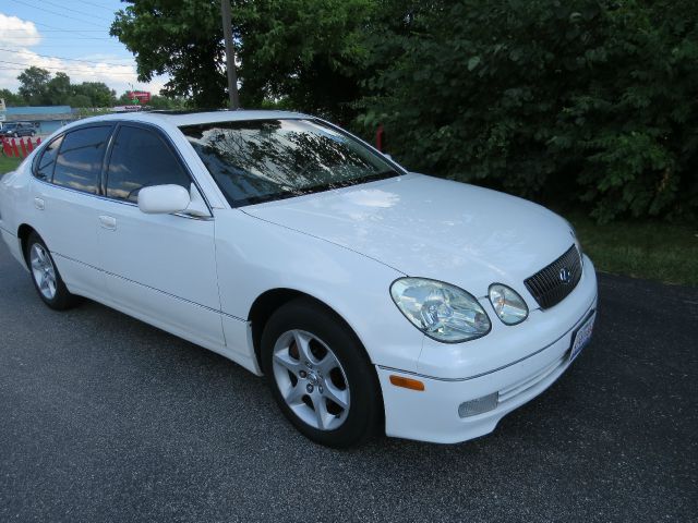 2001 Lexus GS 300 Base Sletruck